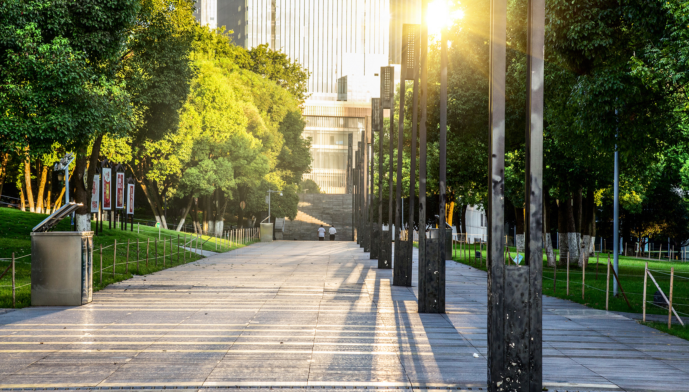 Estudio en zonas urbanas
